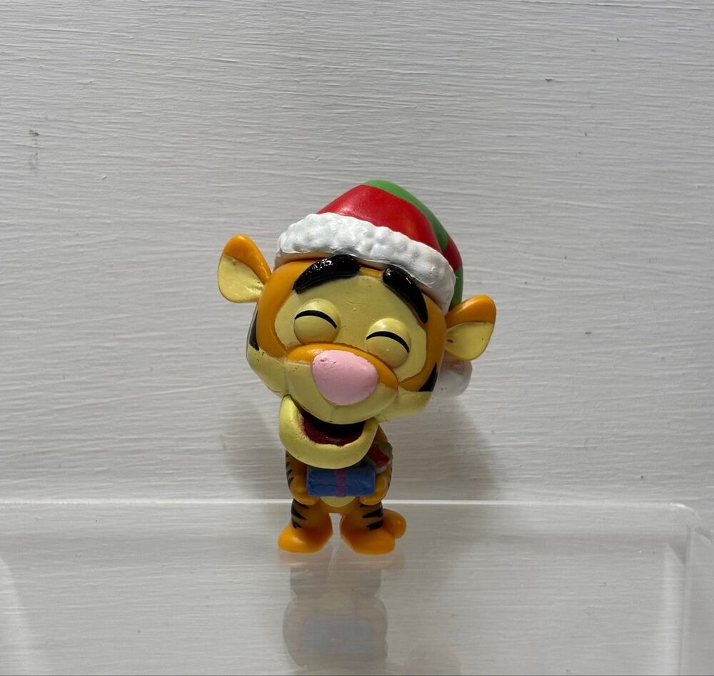 Funko Pocket Pop Disney Christmas Mini Figure Tigger